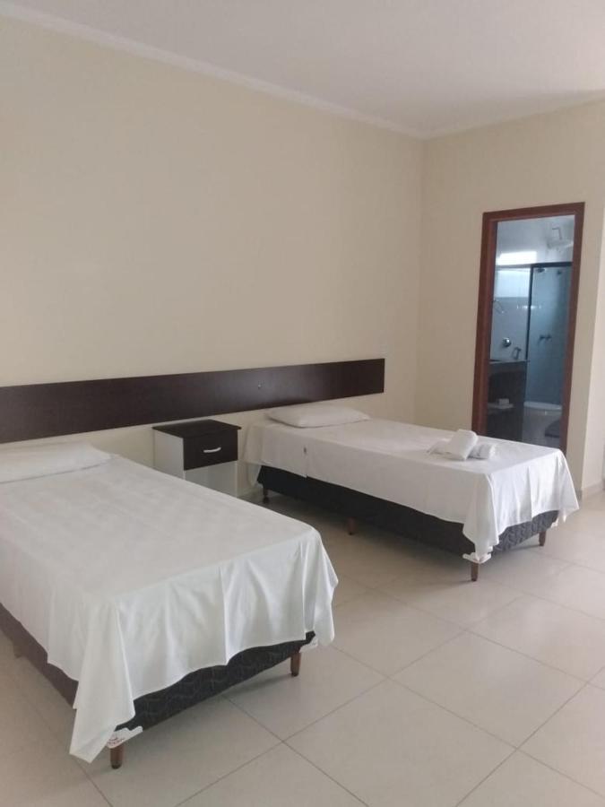 Hotel Martins Pouso Alegre Exterior foto