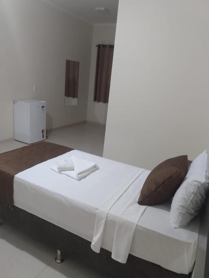 Hotel Martins Pouso Alegre Exterior foto