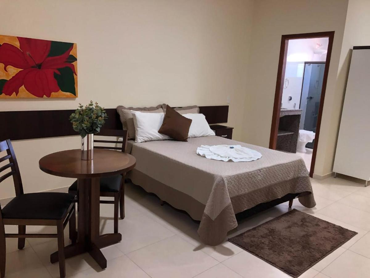 Hotel Martins Pouso Alegre Exterior foto