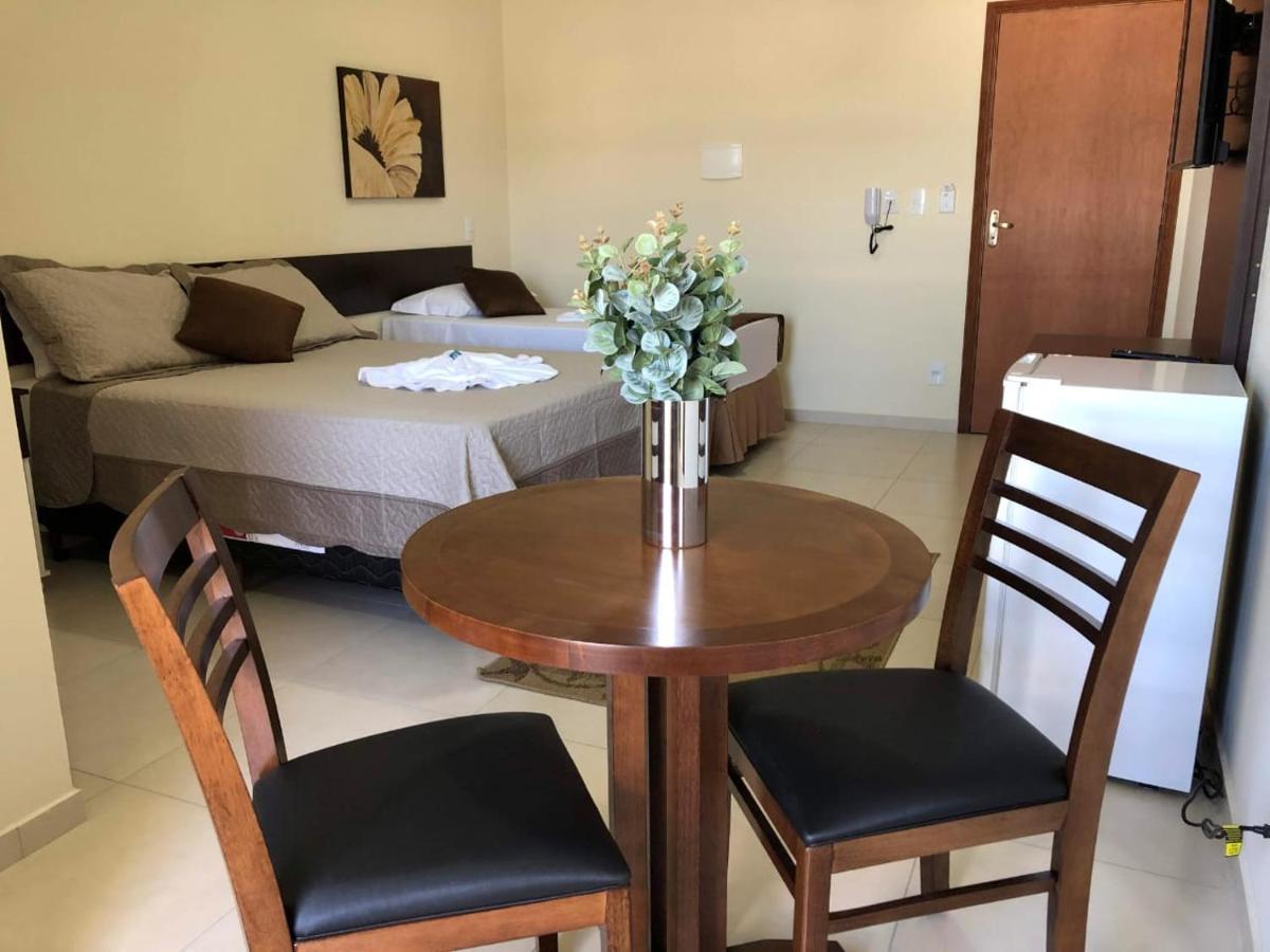 Hotel Martins Pouso Alegre Exterior foto