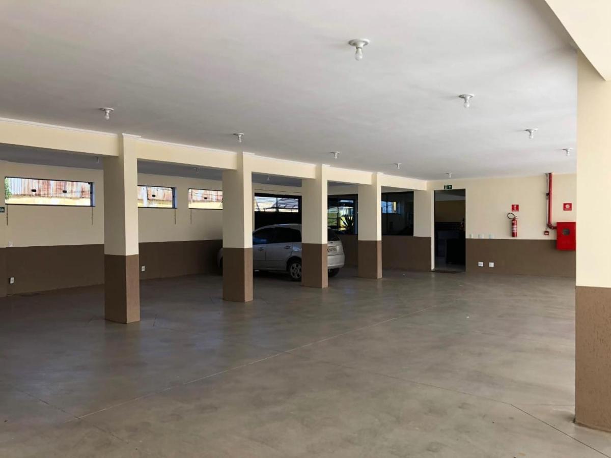 Hotel Martins Pouso Alegre Exterior foto